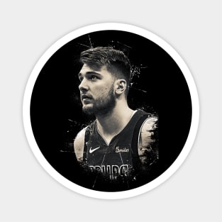 Luka Doncic Magnet